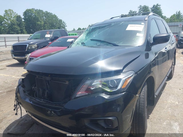 Nissan Pathfinder S 4wd 2020 5N1DR2AM3LC586034 Image 12