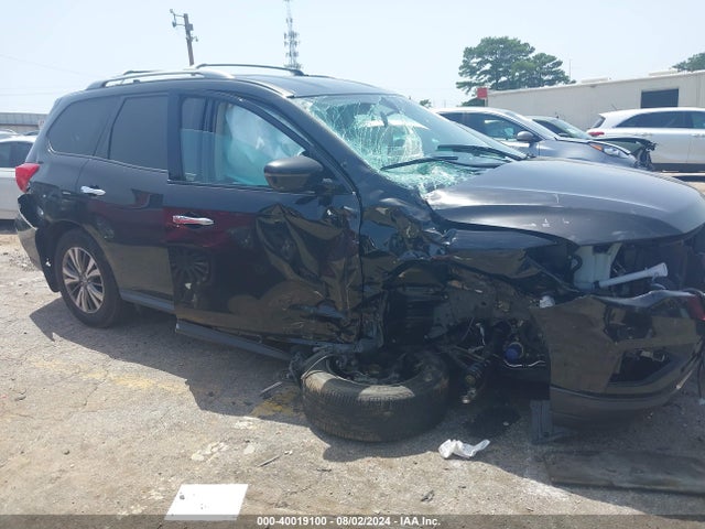 Nissan Pathfinder S 4wd 2020 5N1DR2AM3LC586034 Image 13