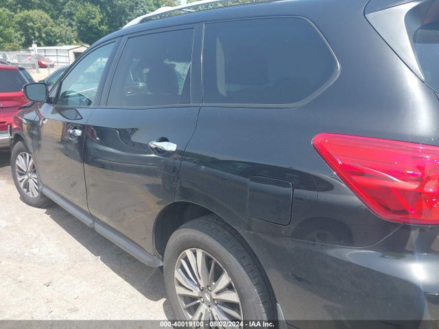 Nissan Pathfinder S 4wd 2020 5N1DR2AM3LC586034 Image 14