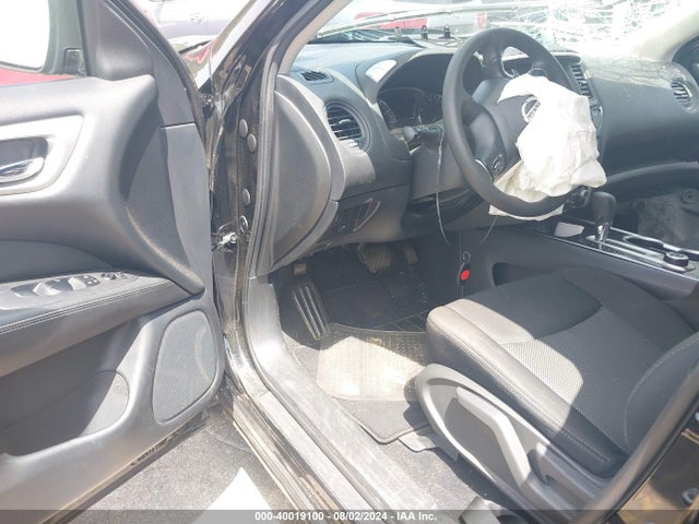 Nissan Pathfinder S 4wd 2020 5N1DR2AM3LC586034 Image 5