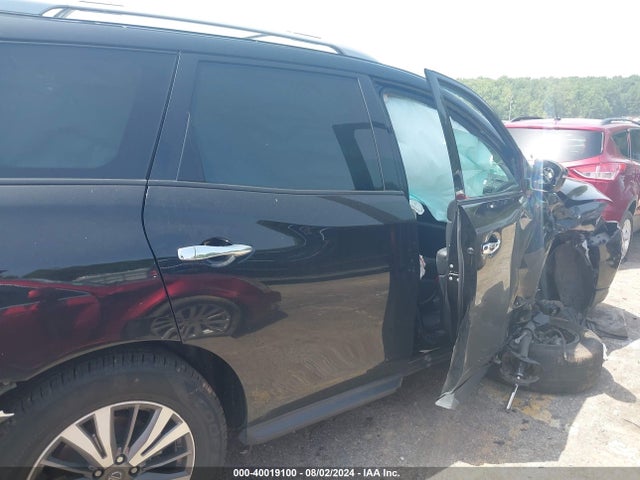 Nissan Pathfinder S 4wd 2020 5N1DR2AM3LC586034 Image 6