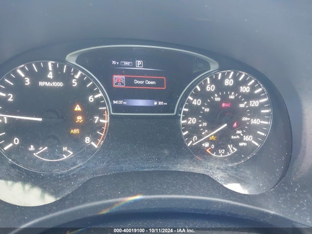 Nissan Pathfinder S 4wd 2020 5N1DR2AM3LC586034 Image 7