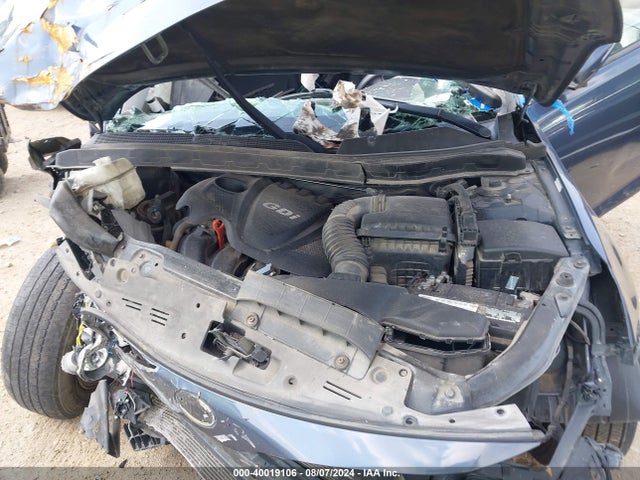 KIA Optima Lx 2015 5XXGM4A79FG476213 Image 10