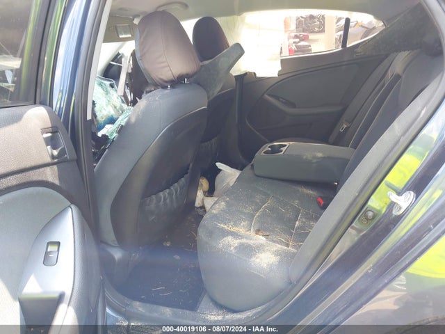 KIA Optima Lx 2015 5XXGM4A79FG476213 Image 8