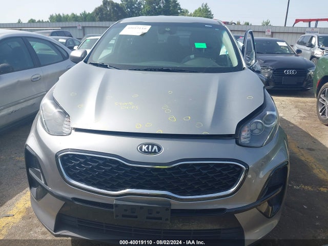 KIA Sportage Lx 2021 KNDPM3AC2M7927429 Image 12