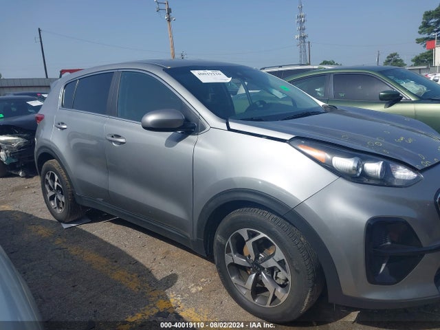 KIA Sportage Lx 2021 KNDPM3AC2M7927429 Image 13