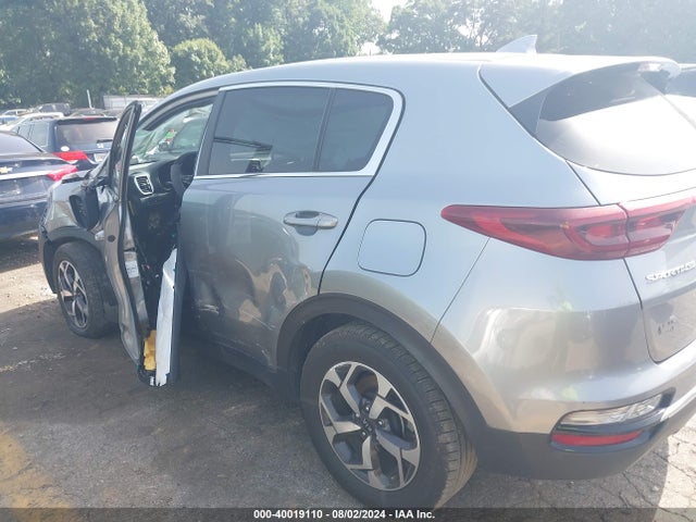 KIA Sportage Lx 2021 KNDPM3AC2M7927429 Image 14