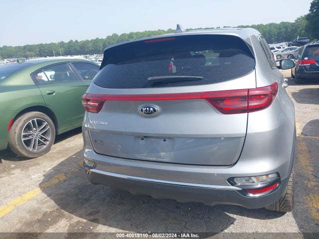 KIA Sportage Lx 2021 KNDPM3AC2M7927429 Image 16