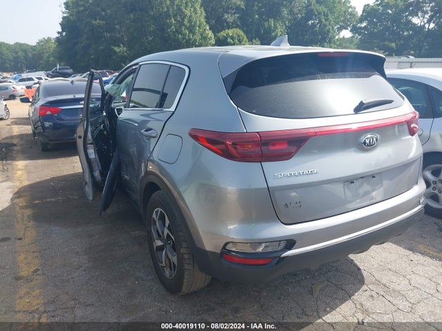 KIA Sportage Lx 2021 KNDPM3AC2M7927429 Image 3