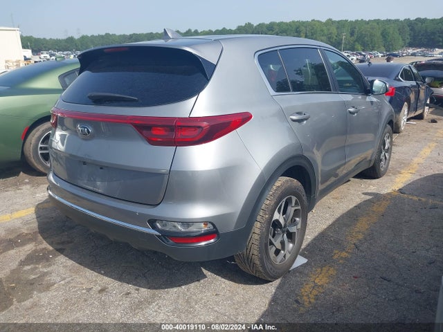 KIA Sportage Lx 2021 KNDPM3AC2M7927429 Image 4