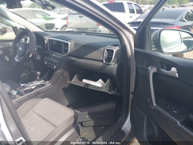 KIA Sportage Lx 2021 KNDPM3AC2M7927429 Image 5