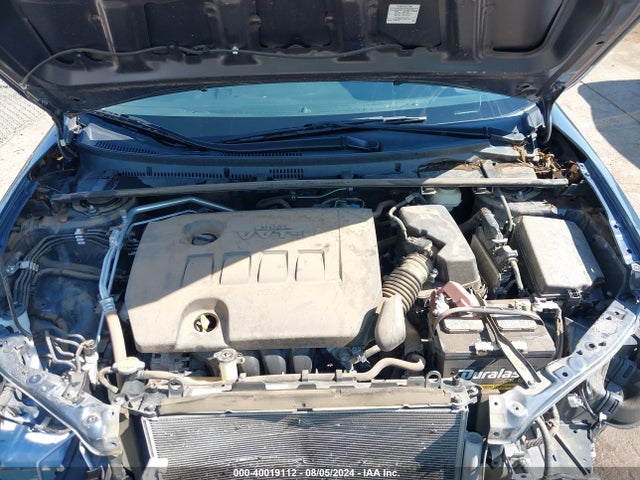 Toyota COROLLA LE 2017 5YFBURHE6HP610200 Image 10