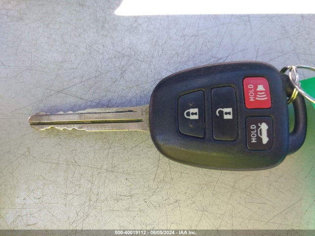 Toyota COROLLA LE 2017 5YFBURHE6HP610200 Image 11