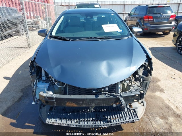Toyota COROLLA LE 2017 5YFBURHE6HP610200 Image 13