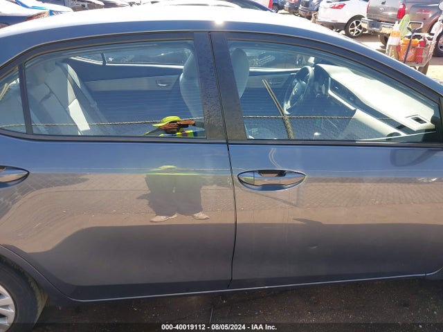 Toyota COROLLA LE 2017 5YFBURHE6HP610200 Image 14