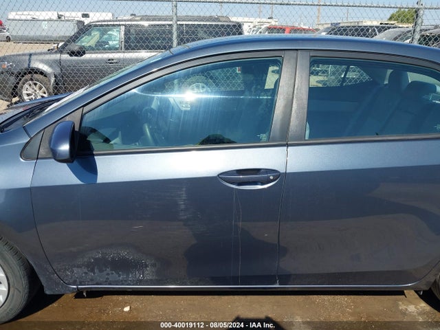 Toyota COROLLA LE 2017 5YFBURHE6HP610200 Image 15
