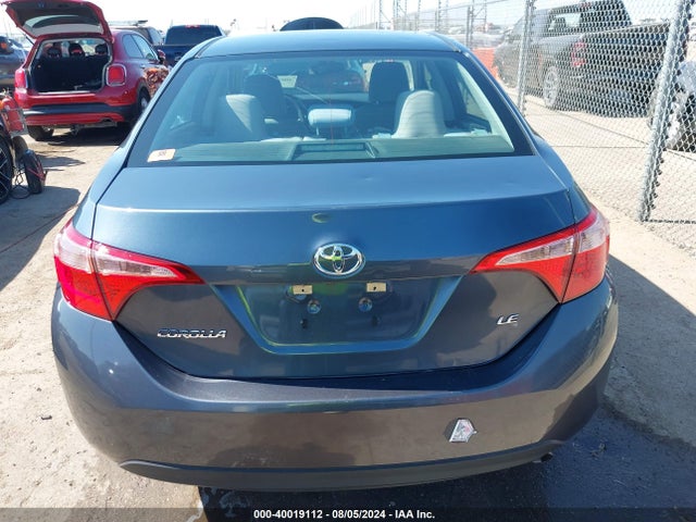 Toyota COROLLA LE 2017 5YFBURHE6HP610200 Image 17