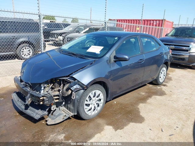 Toyota COROLLA LE 2017 5YFBURHE6HP610200 Image 2