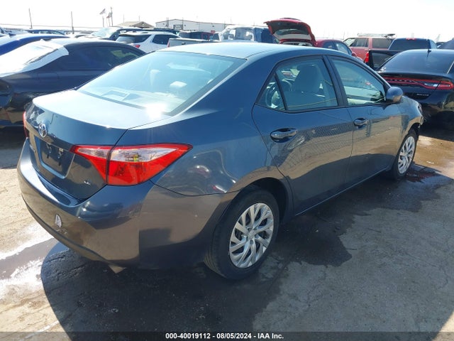 Toyota COROLLA LE 2017 5YFBURHE6HP610200 Image 4