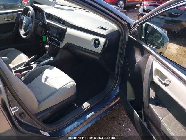 Toyota COROLLA LE 2017 5YFBURHE6HP610200 Image 5