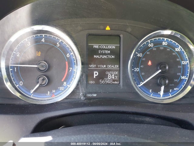 Toyota COROLLA LE 2017 5YFBURHE6HP610200 Image 7