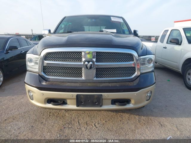 1C6RR7PT5GS325514 RAM 1500 Longhorn