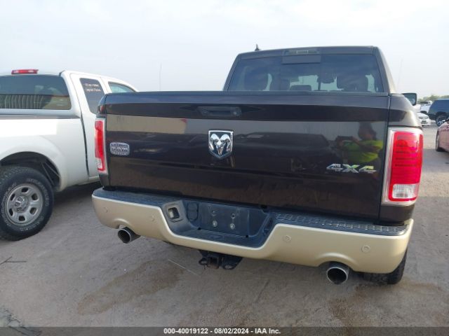 1C6RR7PT5GS325514 RAM 1500 Longhorn