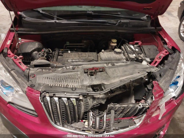 KL4CJFSB8EB678643 Buick Encore Convenience