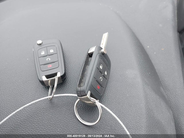 KL4CJFSB8EB678643 Buick Encore Convenience