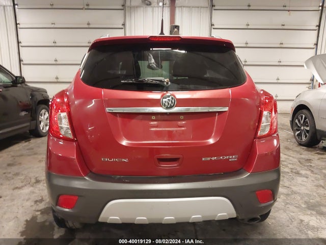 KL4CJFSB8EB678643 Buick Encore Convenience