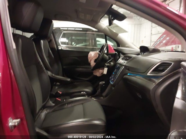 KL4CJFSB8EB678643 Buick Encore Convenience