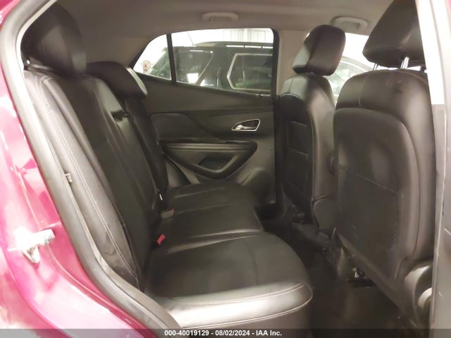 KL4CJFSB8EB678643 Buick Encore Convenience