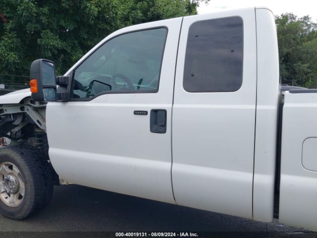1FT7X2B64GEB16497 Ford F-250 Xlt