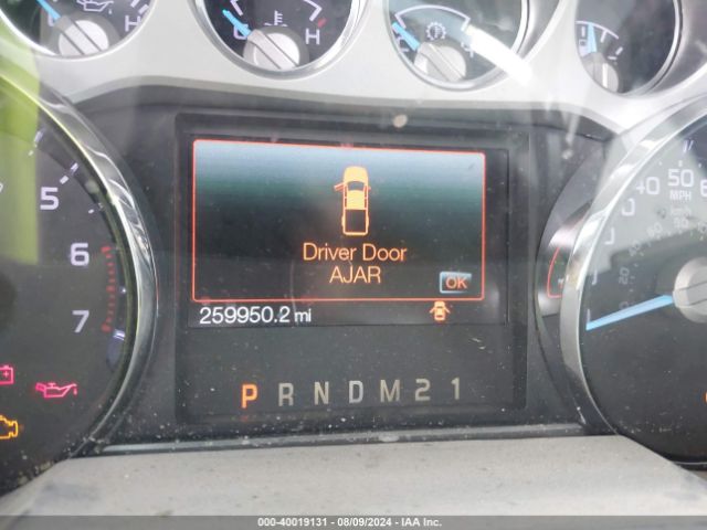1FT7X2B64GEB16497 Ford F-250 Xlt
