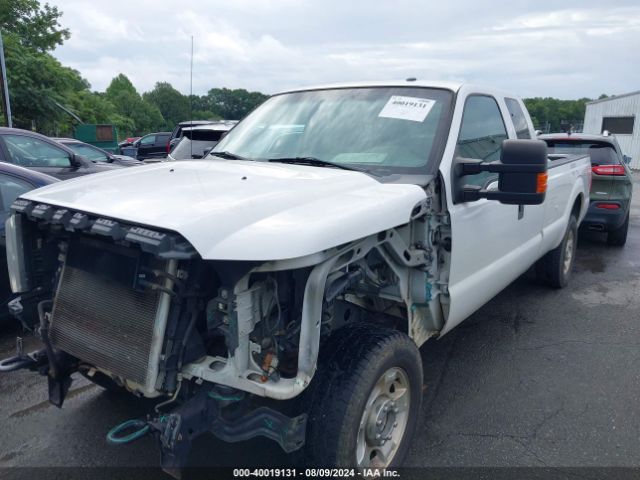 1FT7X2B64GEB16497 Ford F-250 Xlt