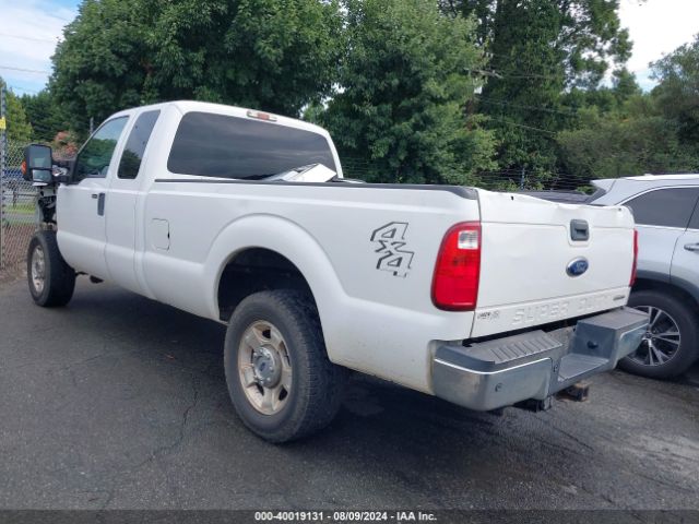 1FT7X2B64GEB16497 Ford F-250 Xlt