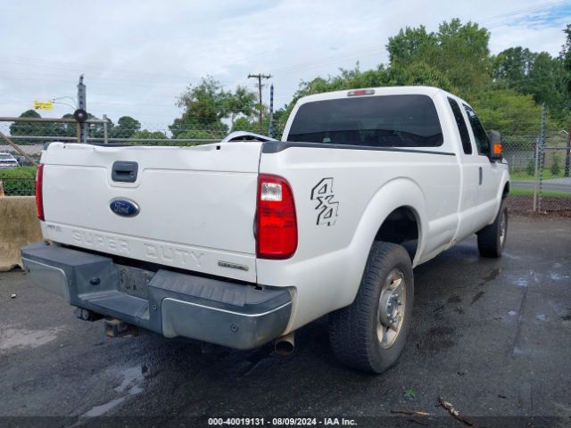 1FT7X2B64GEB16497 Ford F-250 Xlt