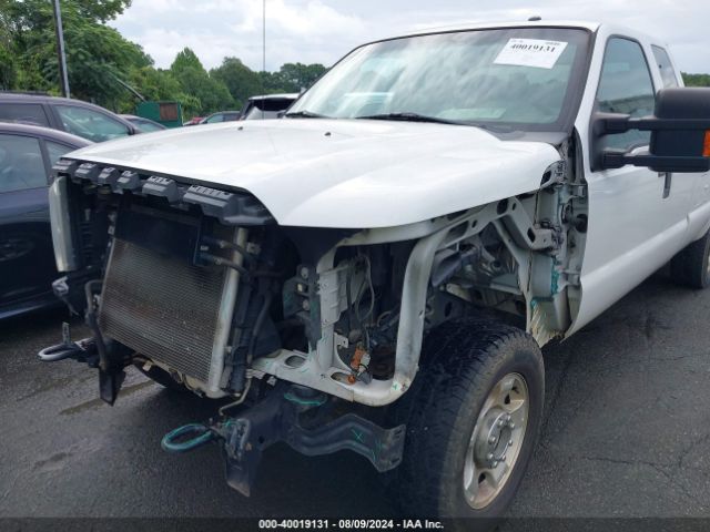 1FT7X2B64GEB16497 Ford F-250 Xlt