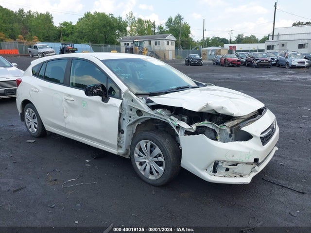Subaru Impreza 5-door 2020 4S3GTAB68L3709632 Image 1