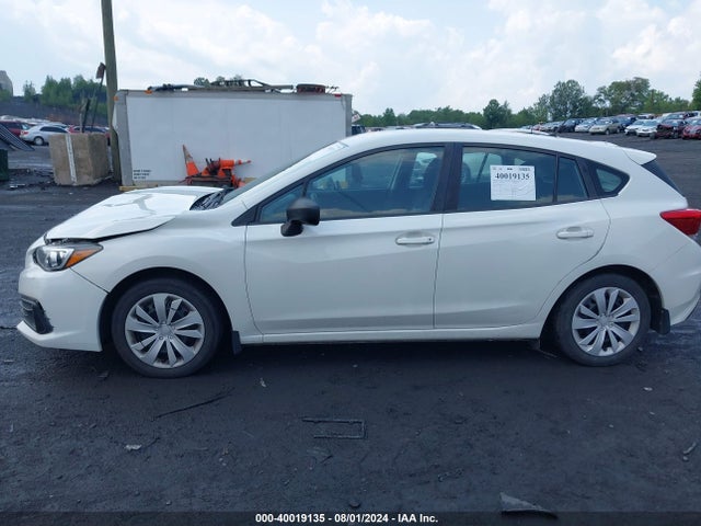 Subaru Impreza 5-door 2020 4S3GTAB68L3709632 Image 14