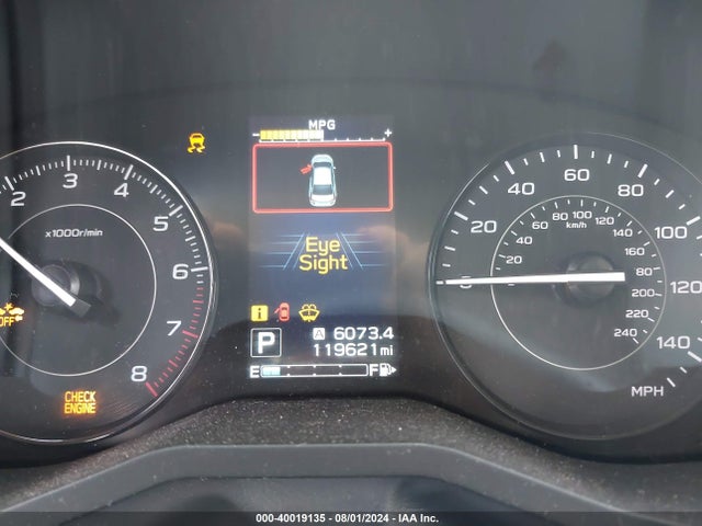 Subaru Impreza 5-door 2020 4S3GTAB68L3709632 Image 15