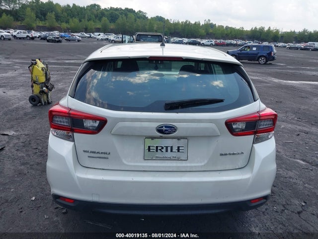 Subaru Impreza 5-door 2020 4S3GTAB68L3709632 Image 16