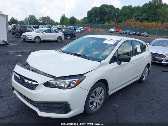 Subaru Impreza 5-door 2020 4S3GTAB68L3709632 Image 2