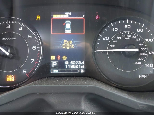 Subaru Impreza 5-door 2020 4S3GTAB68L3709632 Image 7