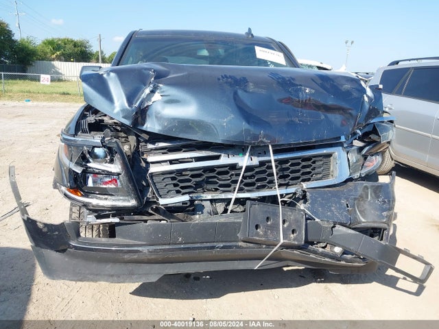 Chevrolet Suburban 2wd Ls 2020 1GNSCGKC9LR137588 Image 12