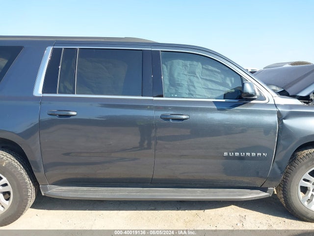 Chevrolet Suburban 2wd Ls 2020 1GNSCGKC9LR137588 Image 13