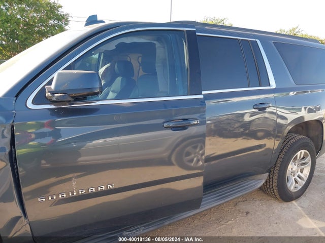 Chevrolet Suburban 2wd Ls 2020 1GNSCGKC9LR137588 Image 14