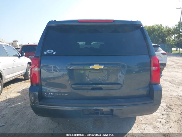 Chevrolet Suburban 2wd Ls 2020 1GNSCGKC9LR137588 Image 16