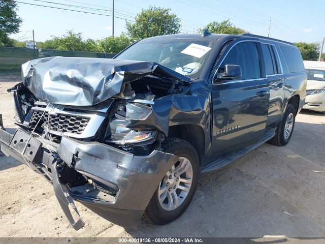 Chevrolet Suburban 2wd Ls 2020 1GNSCGKC9LR137588 Image 2