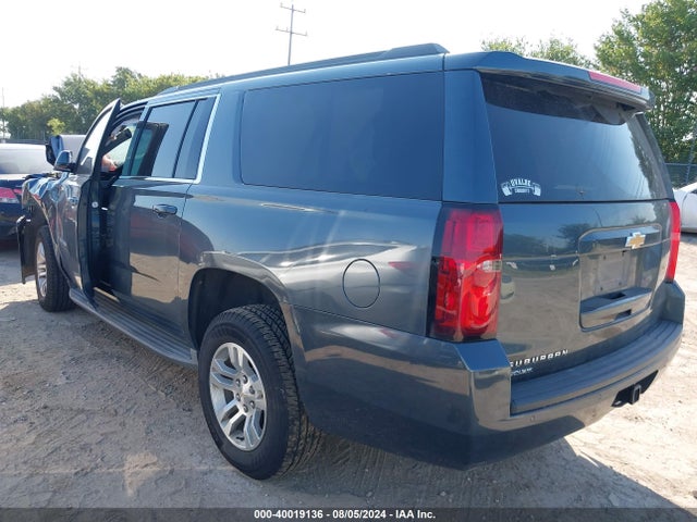 Chevrolet Suburban 2wd Ls 2020 1GNSCGKC9LR137588 Image 3